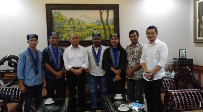 Perjuangkan Masalah Pendidikan PP GMKI Temui Mendikbud
