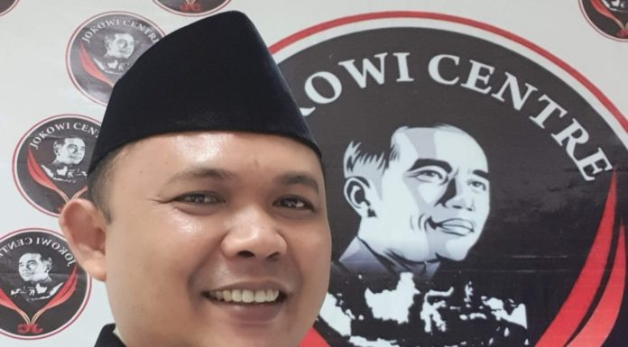 Jokowi Center: Relawan Stop Pecah Belah Bangsa