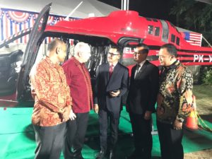 Whitesky Berkolaborasi dengan Manufaktur untuk Memajukan Industri Helikopter di Indonesia