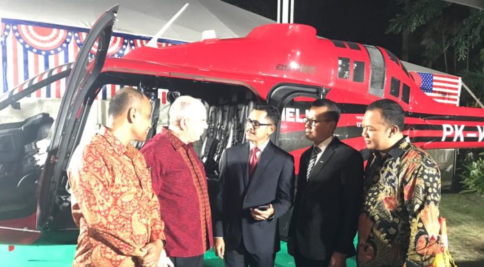 Whitesky Berkolaborasi dengan Manufaktur untuk Memajukan Industri Helikopter di Indonesia