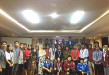 GMKI Kota Batam Angkat Tema Ex-Officio di Konfercab ke-5