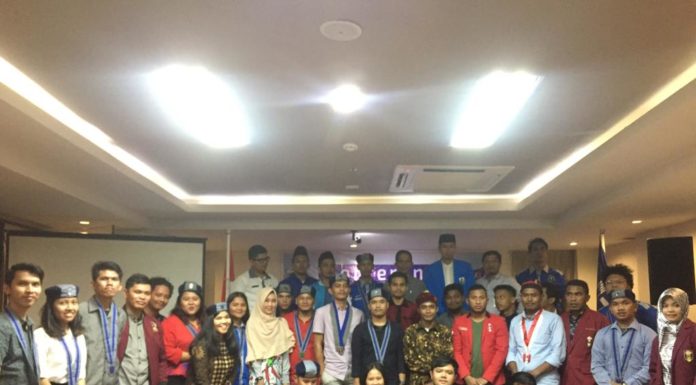 GMKI Kota Batam Angkat Tema Ex-Officio di Konfercab ke-5