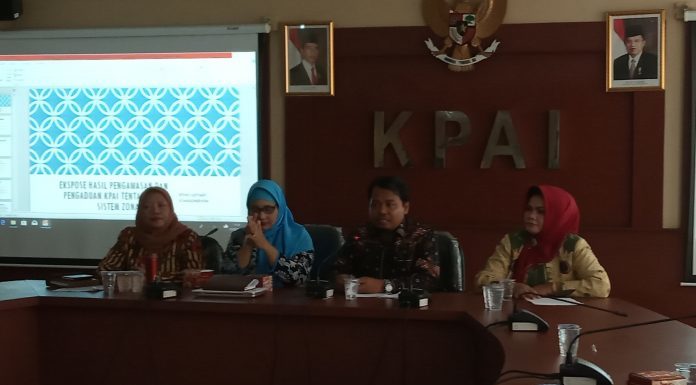 KPAI EKSPOSE HASIL PENGAWASAN DAN 95 PENGADUAN PPDB 2019