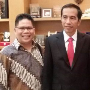 VISI INDONESIA PRESIDEN JOKOWI, PIDATO HEBAT PEMIMPIN SEJATI