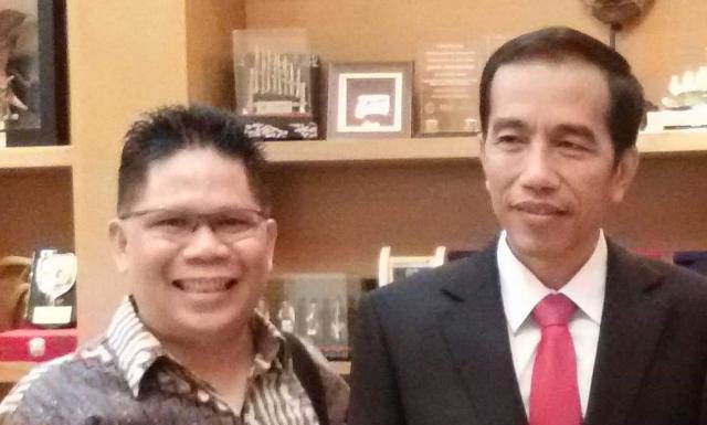 VISI INDONESIA PRESIDEN JOKOWI, PIDATO HEBAT PEMIMPIN SEJATI