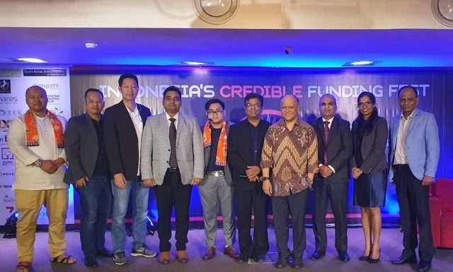 Ajang Spot Deal Indonesia Fund Festival Pertama Menghasilkan Pendanaan USD 5,1 juta (Rp72 miliar) dalam Satu Hari
