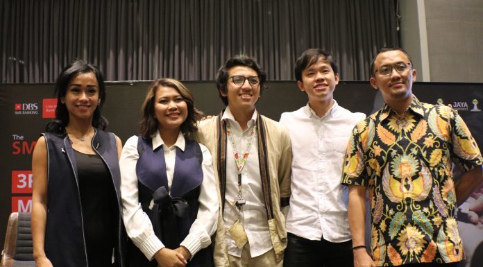 Bank DBS Indonesia Bersama HIPMI JAYA Kembali Adakan DBS SME Academy