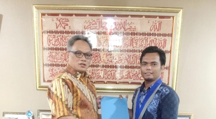 Berpotensi Langgar UU, PP GMKI: Tolak Rektor Asing