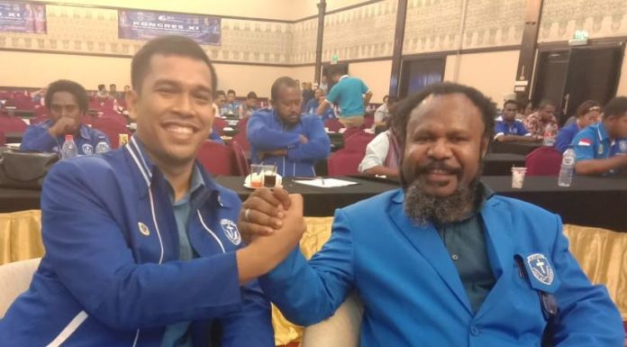 GAMKI Minta Pemerintah Hadir atas Penutupan Gereja GPdi di Riau