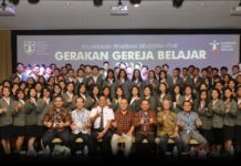 INSTITUT TEKNOLOGI HARAPAN BANGSA (ITHB) MELANTIK 100 MAHASISWA PENERIMA BEASISWA