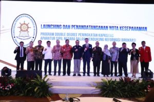 Kementerian PANRB Siapkan Reform Agent dengan Program Double Degree 