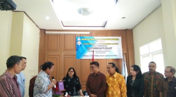 MUKI BEKERJA SAMA DENGAN STT PAULUS JAKARTA UNTUK MEMBANGUN SDM UMAT KRISTEN