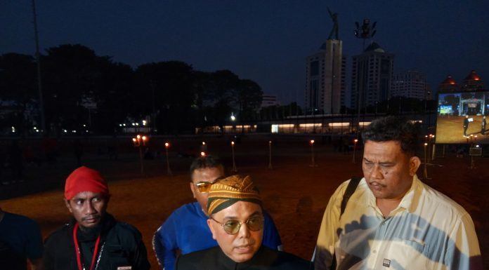 Haidar Alwi : NKRI Bersyariah Adalah Khilafah Berkedok Pancasila, Tindak Tegas!
