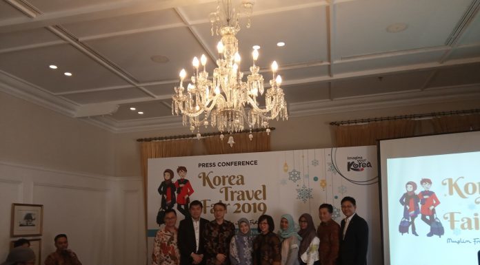 Korea Travel Fair 2019 – Muslim Friendly Korea Festival