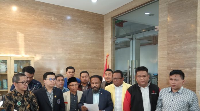 Puluhan Ormas Kepemudaan Nasional Menyerukan Solidaritas untuk Indonesia Damai dan Toleran