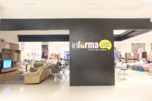 INFORMA CUSTOM FURNITURE HADIR DI SOLO; SOLUSI UNTUK TAMPILAN SELARAS DI SELURUH RUANGAN