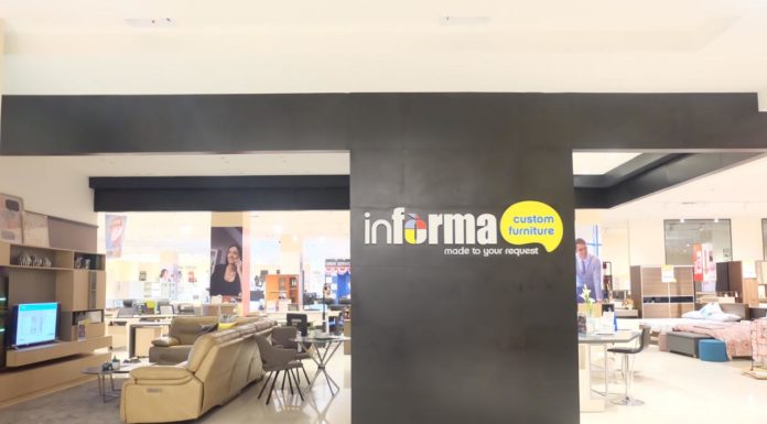 INFORMA CUSTOM FURNITURE HADIR DI SOLO; SOLUSI UNTUK TAMPILAN SELARAS DI SELURUH RUANGAN