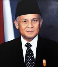 PCPI: Indonesia Berduka Kehilangan Putera Terbaik Bangsa Prof. Dr. BJ. Habibie