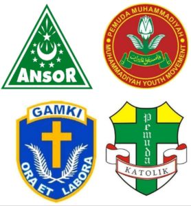 Pernyataan Sikap GP Ansor, Pemuda Muhammadiyah, GAMKI, dan Pemuda Katolik Tentang Kondisi Papua