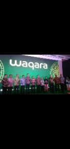 Waqara, Aplikasi  Umroh Resmi Diluncurkan