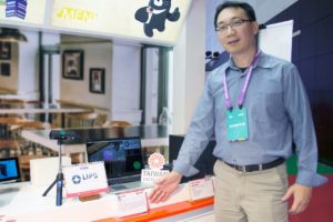 Hadir di Taiwan Expo, LIPS Perkenalkan Kamera Tiga Dimensi