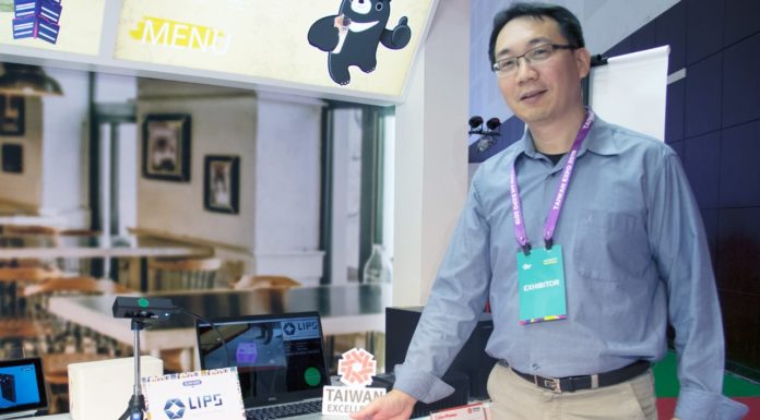Hadir di Taiwan Expo, LIPS Perkenalkan Kamera Tiga Dimensi