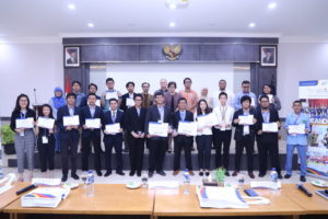 Tim Institut Teknologi Bandung Menang di Final Nasional ASEAN Data Science Explorers Indonesia 2019