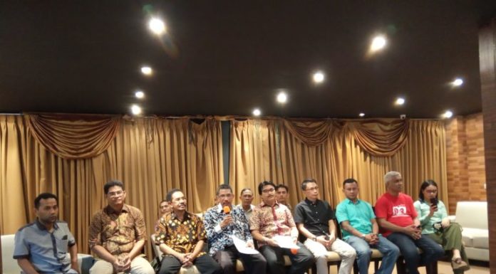 EKSPONEN MUDA LINTAS IMAN INDONESIA (EMLI-INDONESIA) MEMINTA PEMERINTAH MEMBENTUK TASK FORCE UNTUK MENGATASI KRISIS PAPUA