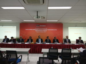 Hexindo Bagi Dividen US$ 0, 0358 per Saham