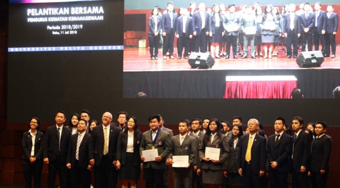 Kinerja Kemahasiswaan UPH Menempati Peringkat 34 Versi Belmawa Ristekdikti 2019