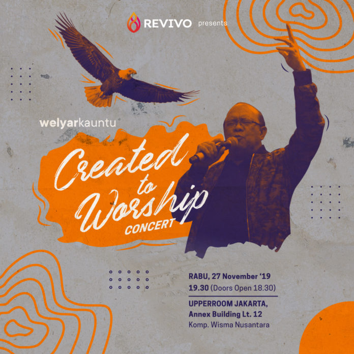 Poster Created to Worship
