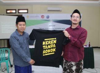 PKJS-UI BERHARAP KABINET INDONESIA MAJU BERKOMITMEN MENCIPTAKAN SDM UNGGUL TANPA ROKOK