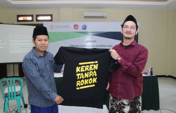 PKJS-UI BERHARAP KABINET INDONESIA MAJU BERKOMITMEN MENCIPTAKAN SDM UNGGUL TANPA ROKOK
