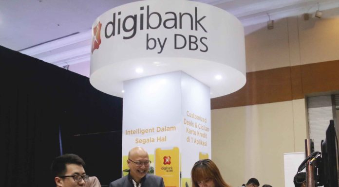 Bank DBS Indonesia Berbagi Strategi Transformasi Perbankan dalam Konferensi Tech in Asia Jakarta 2019