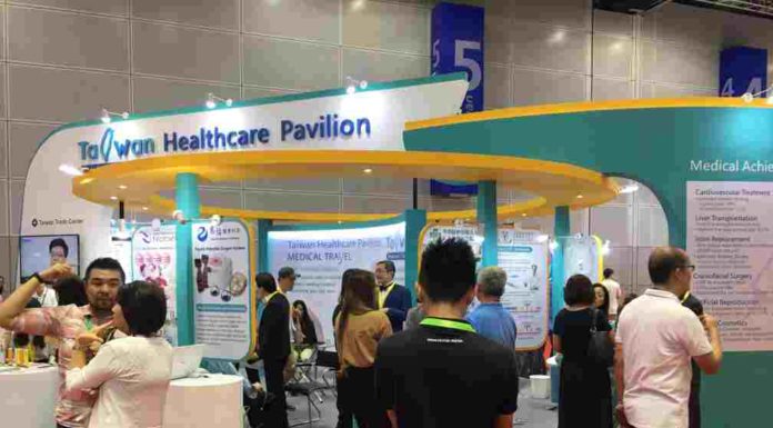 Industri Kesehatan Taiwan Akan Hadir di Hospital Expo 2019