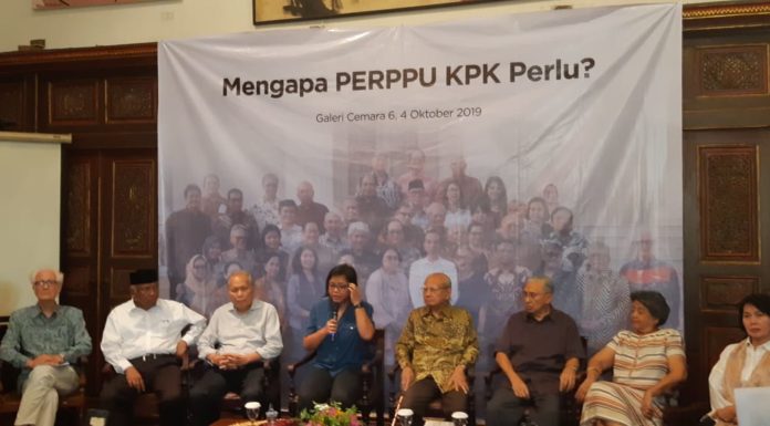 ELITE PARTAI, STOP MENYESATKAN PUBLIK DAN PRESIDEN!