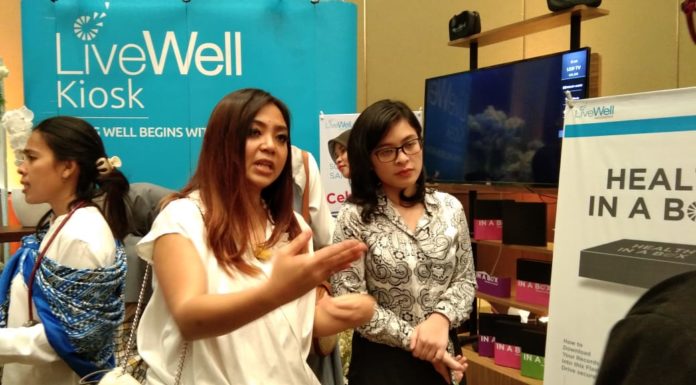 LIVEWELL INDONESIA & MEDIKALOKA LUNCURKAN “HEALTH IN A BOX” SEBUAH PROGRAM PEMERIKSAAN KESEHATAN DALAM KEMASAN MODERN