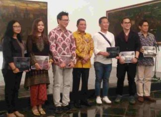 YMMJ Memperkenalkan Konsep Lini Narasi Baru Terkait Tata Pamer Museum Seni Rupa dan Karamik Indonesia