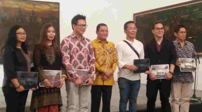 YMMJ Memperkenalkan Konsep Lini Narasi Baru Terkait Tata Pamer Museum Seni Rupa dan Karamik Indonesia