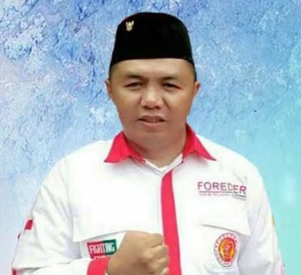 Aidil Fitri (Ketua Umum DPP Foreder); Hargai Hak Preogratif Presiden dan Dukung Kabinet Indonesia Maju