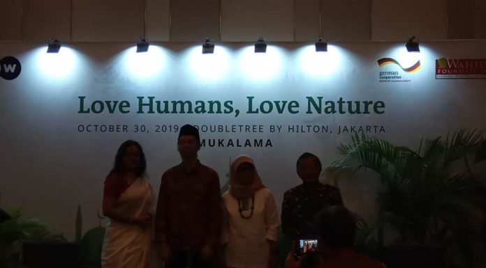 Wahid Foundation dan DW Indonesia Kerja-sama Gelar Seminar “EcoIslam: Love Humans, Love the Environment”