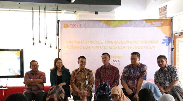 ULTIMATE SERVICES, TINGKATKAN KEPERCAYAAN PEJUANG BUAH HATI DI MORULA IVF INDONESIA