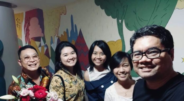 UPH Tuan Rumah Launching Karya Baru Ananda Sukarlan