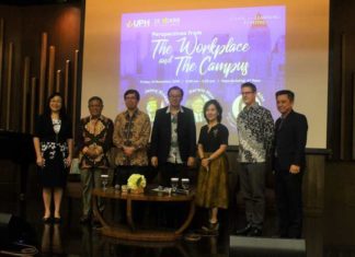 UPH Gelar “Faith and Learning Festival 2019”: Panduan Praktis Dosen untuk Siapkan Lulusan yang Berintegritas