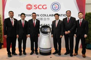 SCG dan Akademi Sains Tiongkok Kembangkan Kerja Sama Teknologi dan Inovasi dalam Lima Bidang Industri