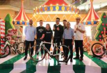 Kuningan City Hadirkan VELOFEST: Selebrasi Cyclist Kaum Urban Jakarta”