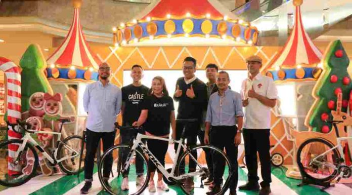 Kuningan City Hadirkan VELOFEST: Selebrasi Cyclist Kaum Urban Jakarta”