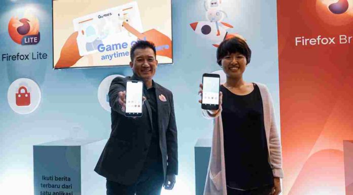 Firefox Lite Bertransformasi Menjadi Platform Mobile Browser Multi-Fungsi: Firefox Lite Tambahkan Fitur Belanja, Games dan Berita