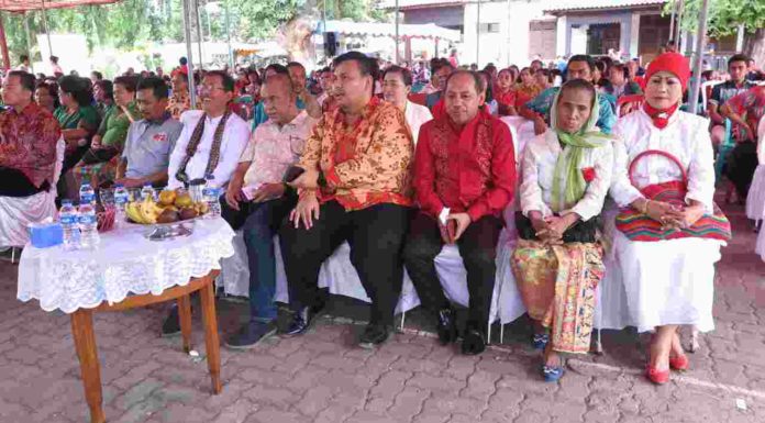 Ultah Ke-271 Gereja Tugu, Pemkot Jakut Dorong Kolaborasi Keberagaman