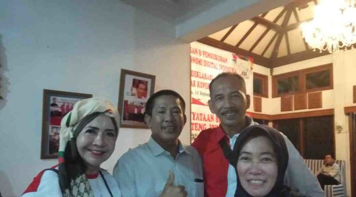 Koperasi Ekonomi Digital Indonesia (KDI) Modernisasi IKM/UKM Berbasis Digital
